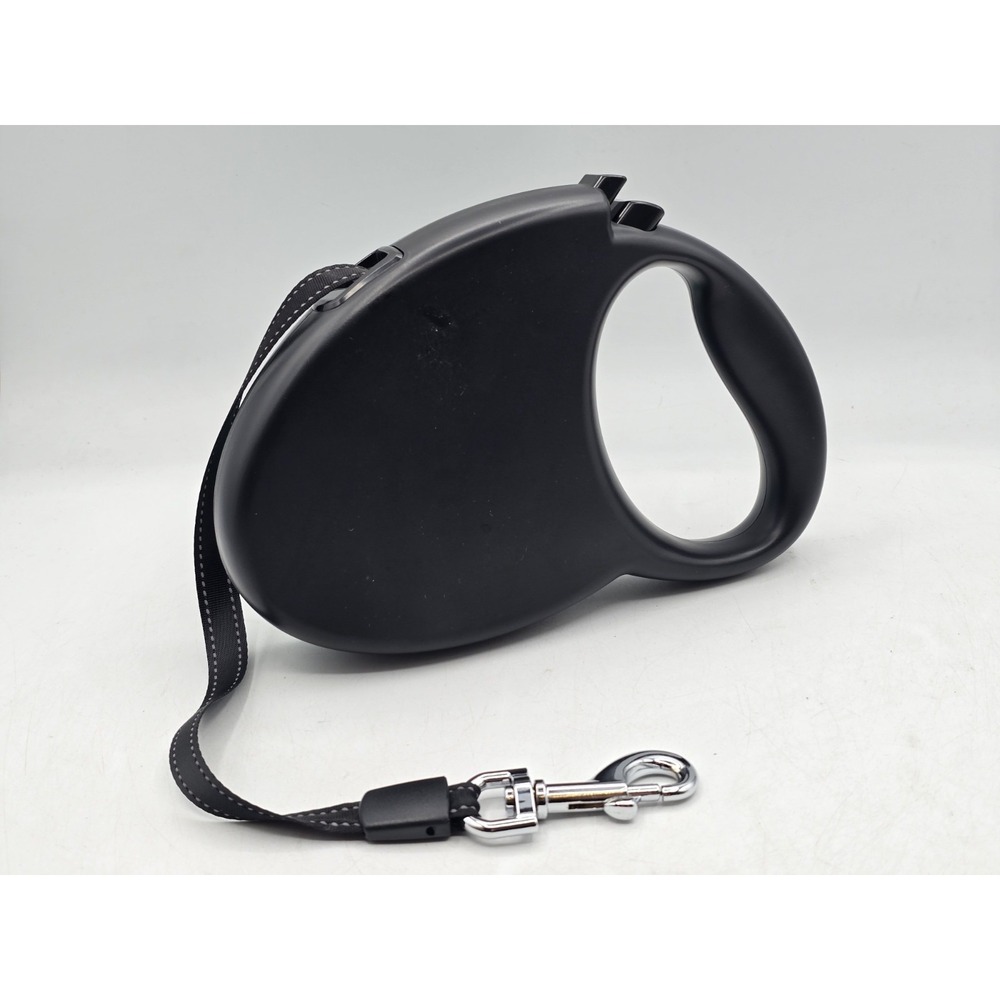BRAND NEW Amazon Basics Large Retractable Reflective Threaded Dog‎ Leash